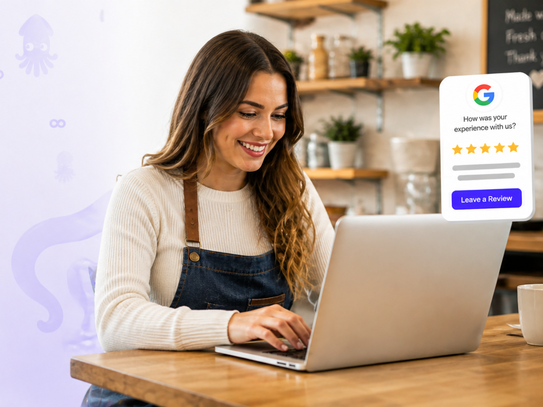ReviewSquid blog resources for local business growth