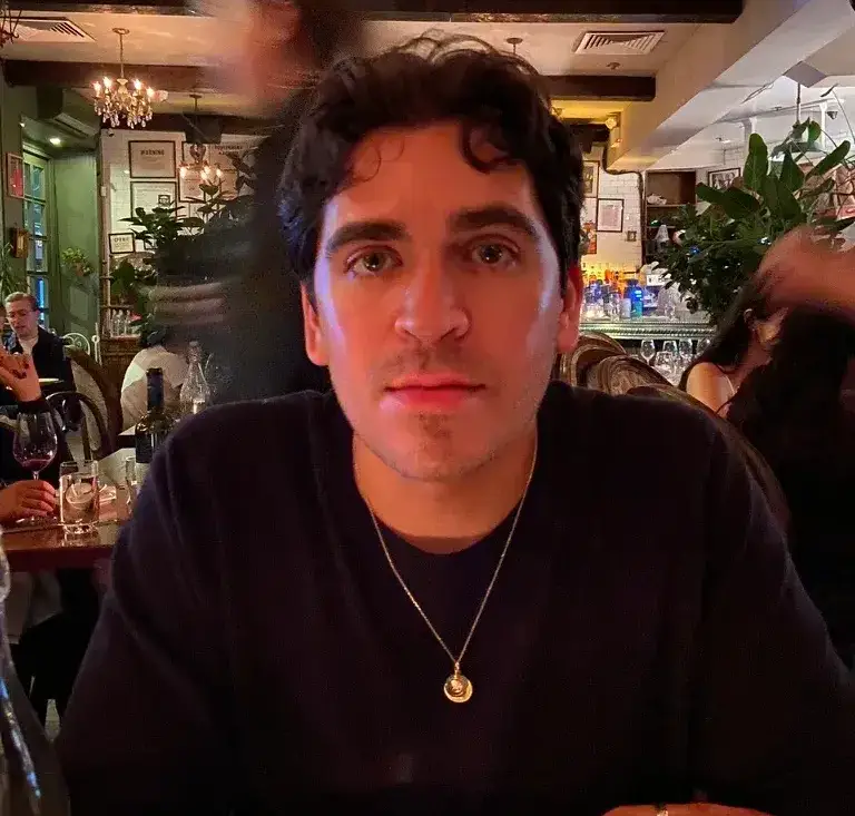 Giovani Contreras, founder of ReviewSquid